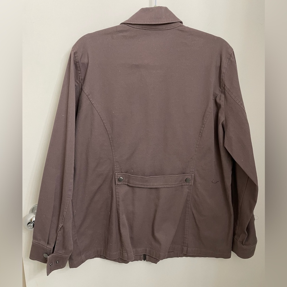 Military inspired jacket - Picture 7 of 16